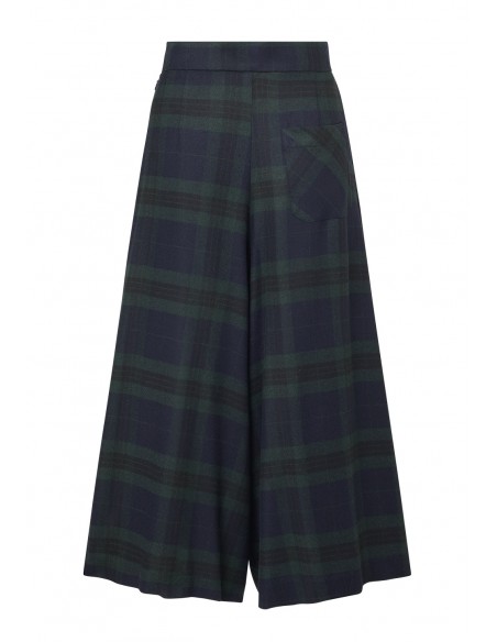 19.61_MILANO_CHECKED_SKIRT_TROUSERS_MARIONA_FASHION_CLOTHING_WOMAN_SHOP_ONLINE_LISA