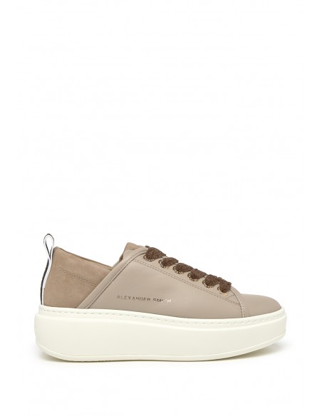 ALEXANDER_SMITH_LONDON_PLATFORM_SNEAKERS_IN_SUEDE_AND_LEATHER_MARIONA_FASHION_CLOTHING_WOMAN_SHOP_ONLINE_ASBCWHW_0522_CML