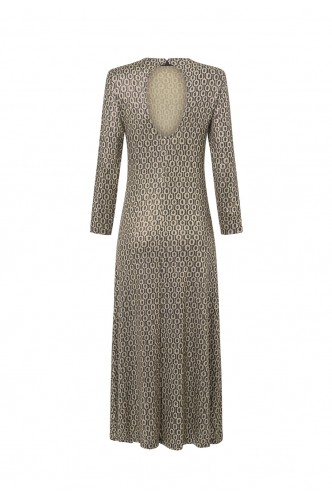 SIYU_LUREX_PRINT_DRESS_MARIONA_FASHION_CLOTHING_WOMAN_SHOP_ONLINE_DILEMA_PAILLETTES 2