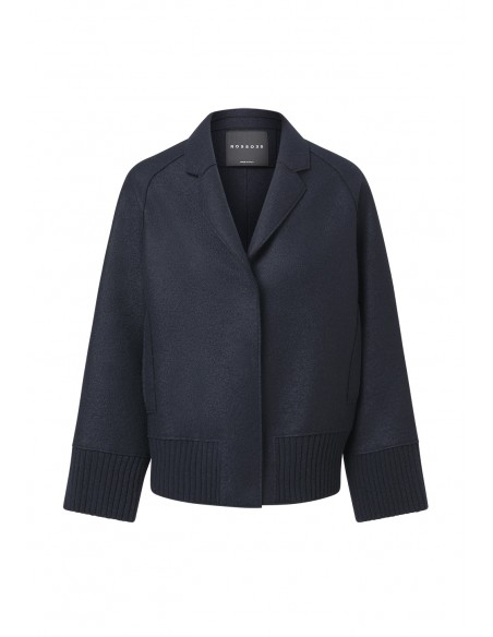 ROSSO35_FELT_JACKET_WITH_RIBBED_HEMS_MARIONA_FASHION_CLOTHING_WOMAN_SHOP_ONLINE_S7169A