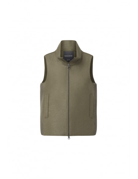 ROSSO35_FELT_VEST_WITH_KNIT_SIDEBANDS_MARIONA_FASHION_CLOTHING_WOMAN_SHOP_ONLINE_S7168A