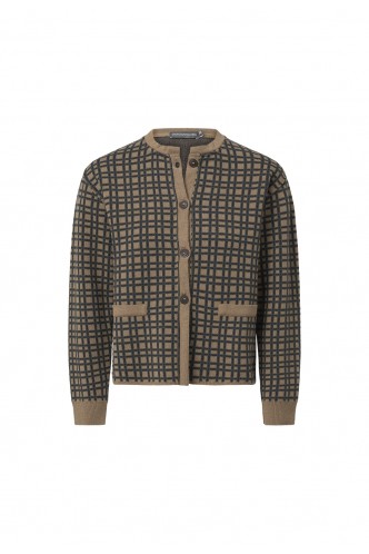 MARIONA_CHECKED_JACQUARD_CARDIGAN_MARIONA_FASHION_CLOTHING_WOMAN_SHOP_ONLINE_1108P-A
