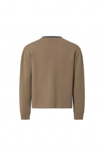 MARIONA_CONTRASTED_CARDIGAN_MARIONA_FASHION_CLOTHING_WOMAN_SHOP_ONLINE_1108P-B 2