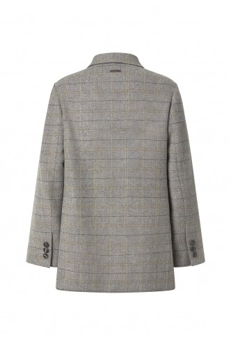 MARIONA_FOUR_POCKETS_HERRINGBONE_JACKET_MARIONA_FASHION_CLOTHING_WOMAN_SHOP_ONLINE_3924N 2