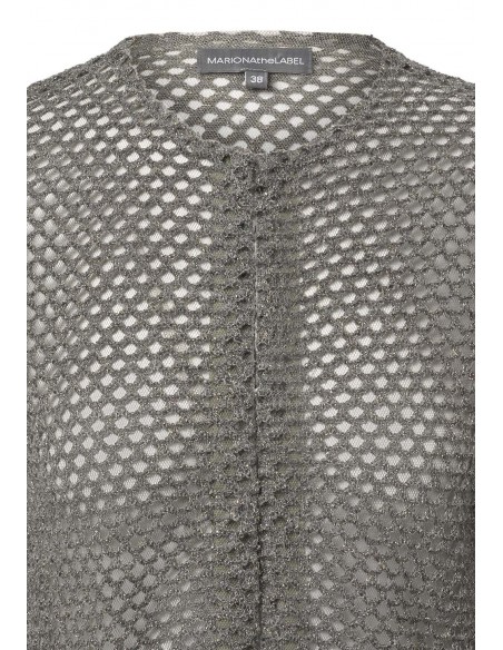 MARIONA_KNIT_COAT_IN_MESH_AND_LUREX_MARIONA_FASHION_CLOTHING_WOMAN_SHOP_ONLINE_2913N