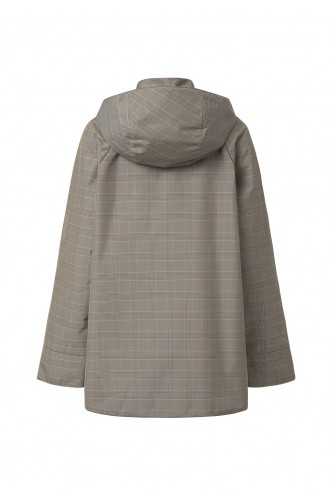 MARIONA_TECHNICAL_CHECKED_PARKA_WITH_HOOD_MARIONA_FASHION_CLOTHING_WOMAN_SHOP_ONLINE_3935BN 2