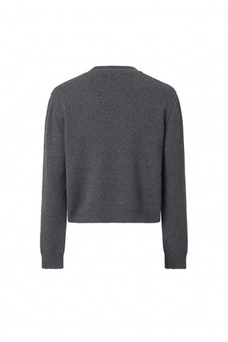 MARIONA_SWEATER_WITH_STRIPE_AT_NECKLINE_MARIONA_FASHION_CLOTHING_WOMAN_SHOP_ONLINE_2111P 2