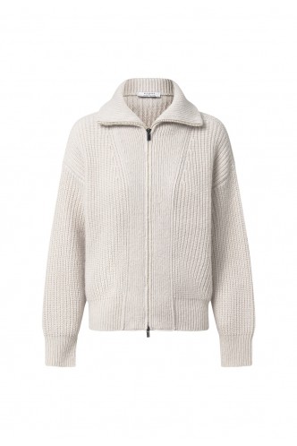 PESERICO_RIBBING_KNIT_JACKET_MARIONA_FASHION_CLOTHING_WOMAN_SHOP_ONLINE_M99471F05
