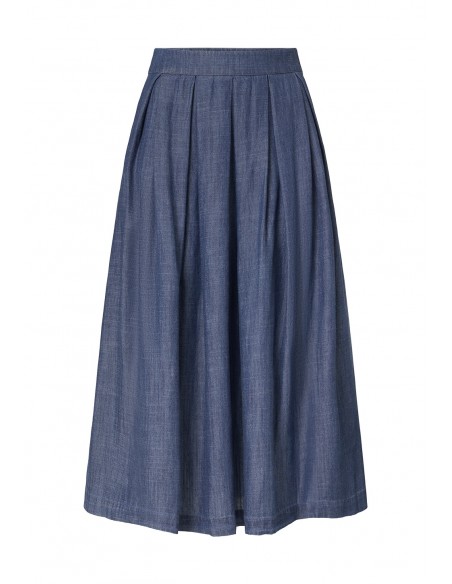 0039_ITALY_DENIM_SKIRT_WITH_PLEATS_MARIONA_FASHION_CLOTHING_WOMAN_SHOP_ONLINE_KYLIE