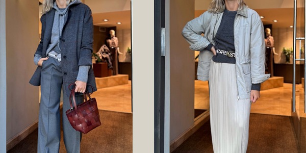 Looks para Otoño