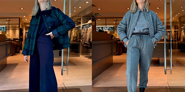 Chaquetas para el Fin de Semana