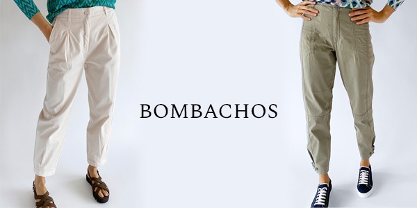 Pantalones Bombachos
